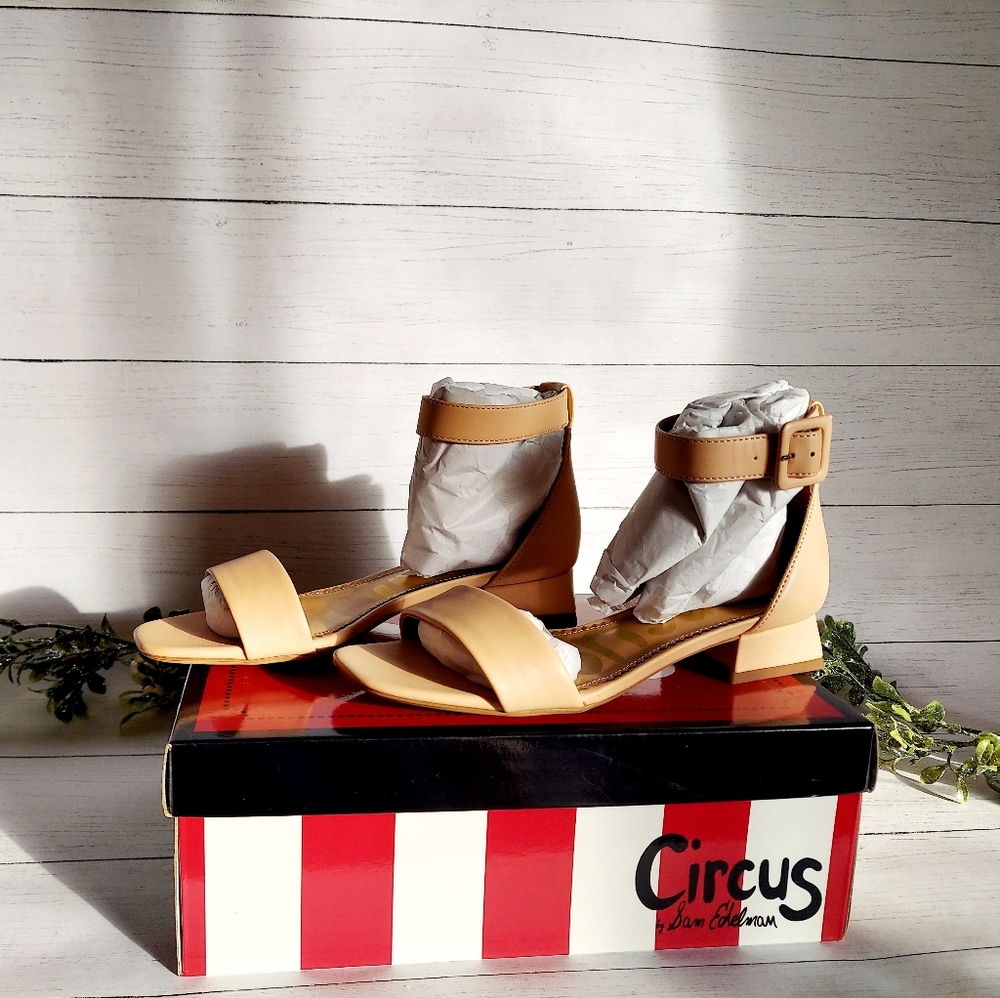 Circus by Sam Edelman Sandal Pumps
